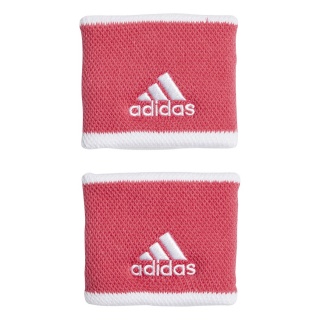 adidas Schweissband pink 2er